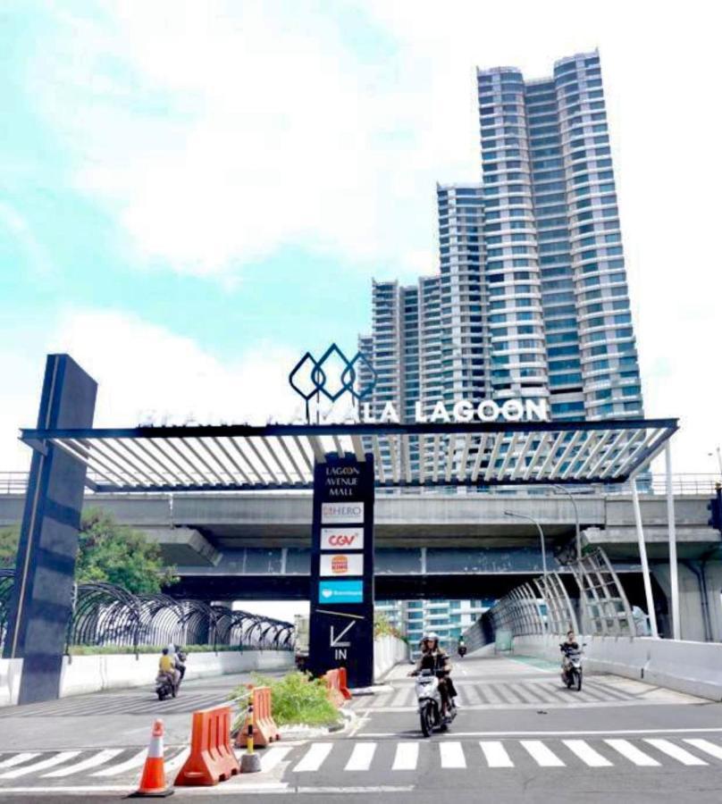 Grand Kamala Lagoon By Fortune 88 Bekasi Exterior photo